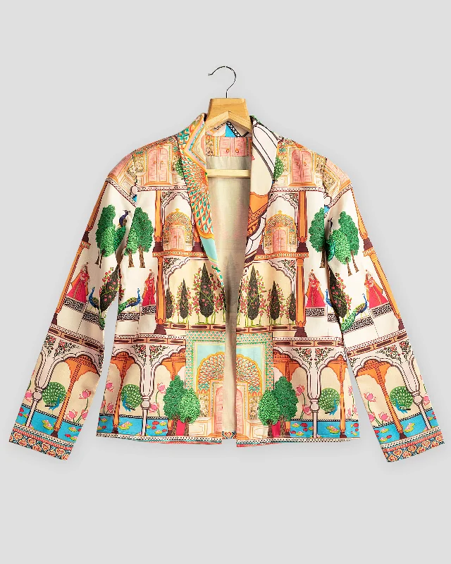 Exclusive Ethnic Jacket For Women