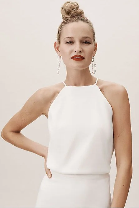 BHLDN Amy Kuschel Hayley Top