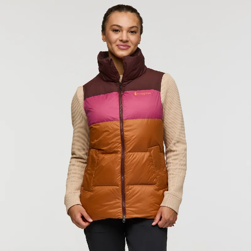 Solazo Down Vest - Women's