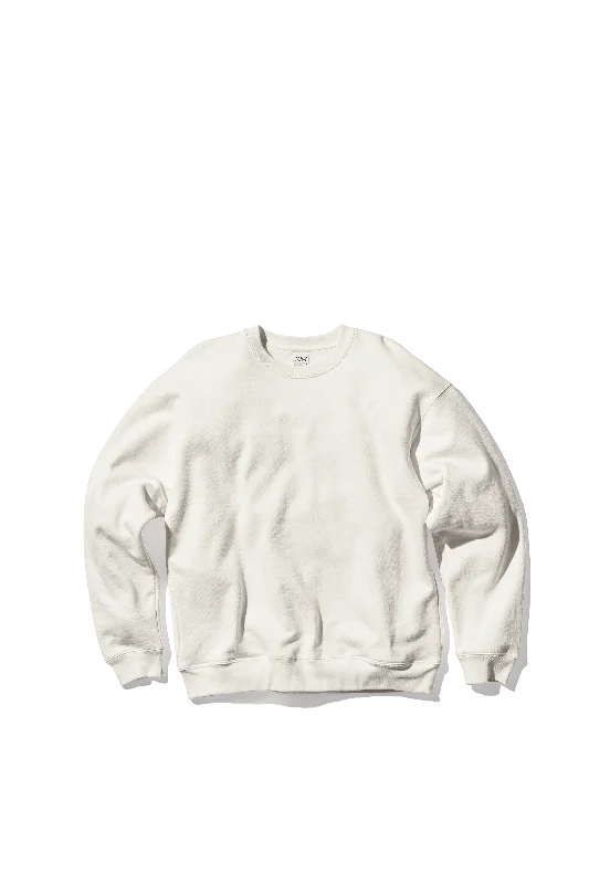 Ready To Dye Recess Crewneck